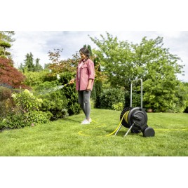 Kärcher HT 2 Mobilny i stabilny wózek na wąż 2.645-361.0